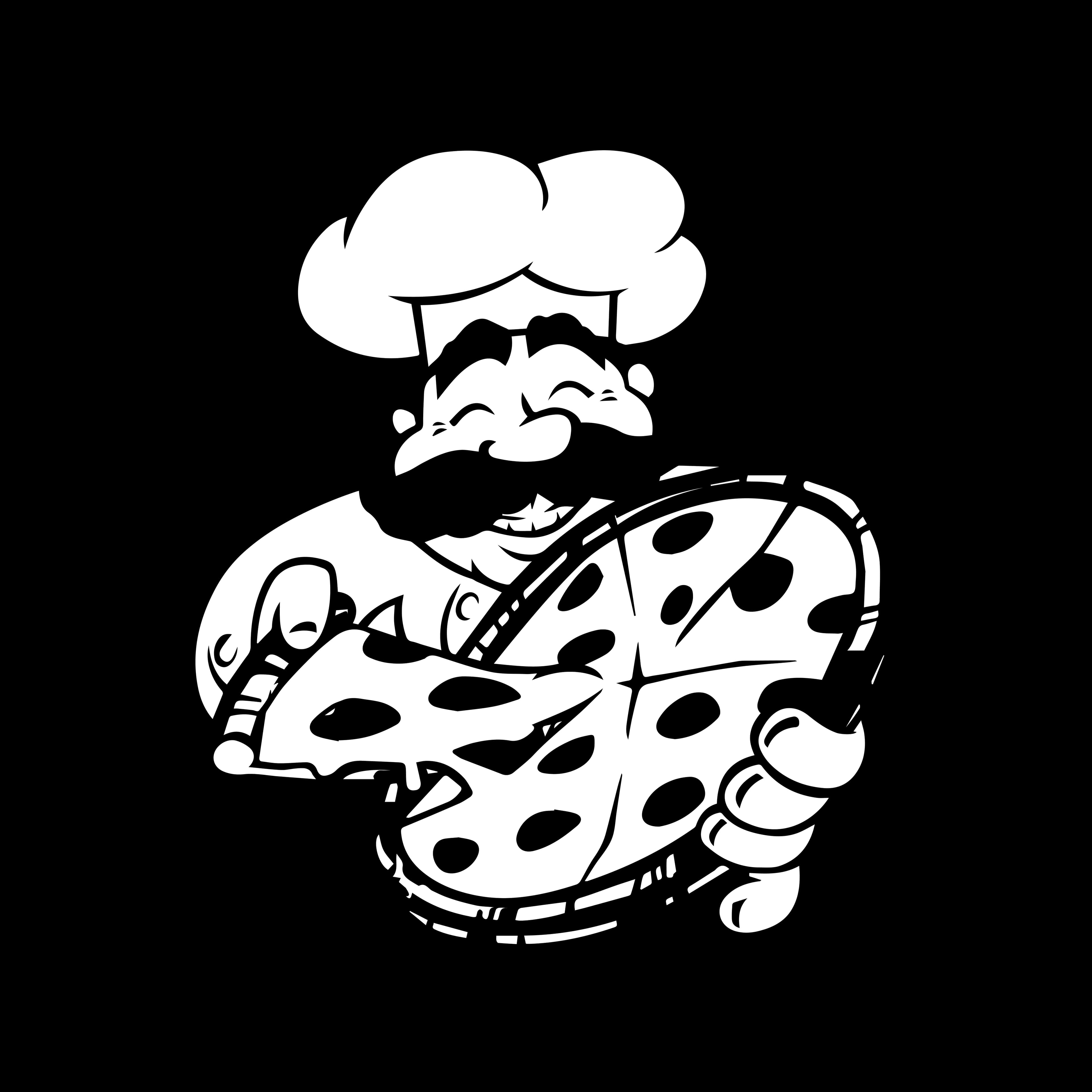 Pizza Typefaces logo